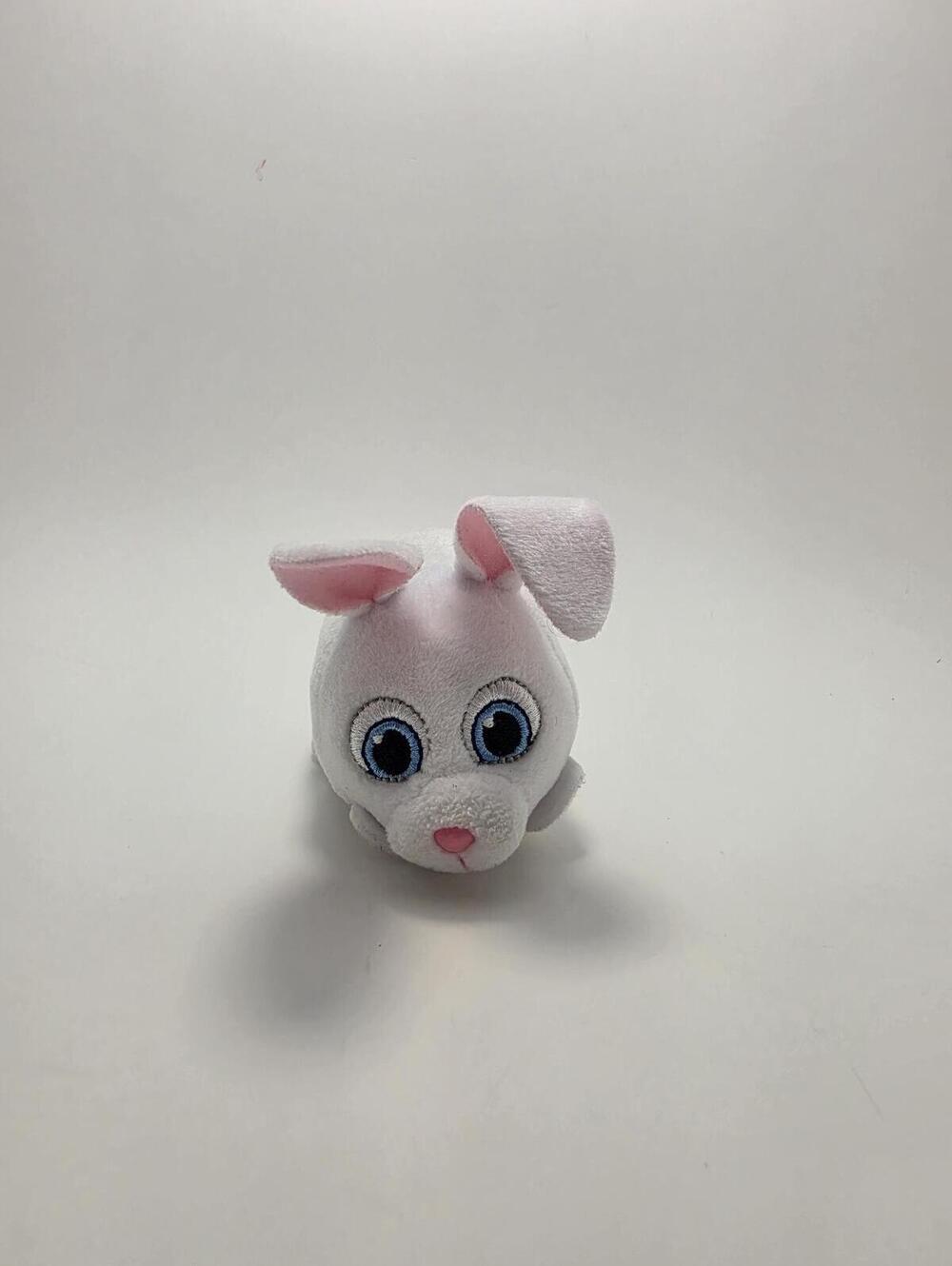 Ty Stackables Teeny Tys “Snowball” the Bunny from Secret Life of Pets (4 inch)